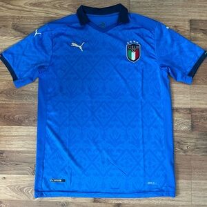 Italy 2020 Euro Cup Jersey